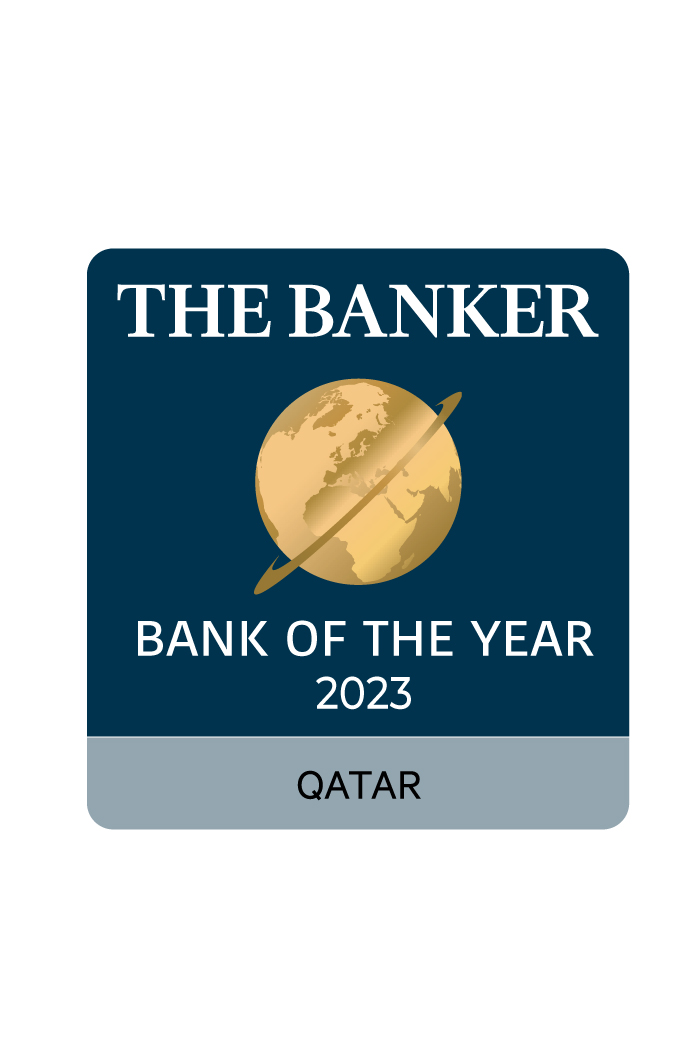 أفضل بنك للعام في قطر